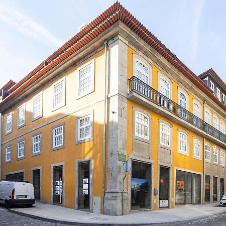 Elegant Downtown 1Br Flat W/ Ac By Lovelystay Porto Exterior foto